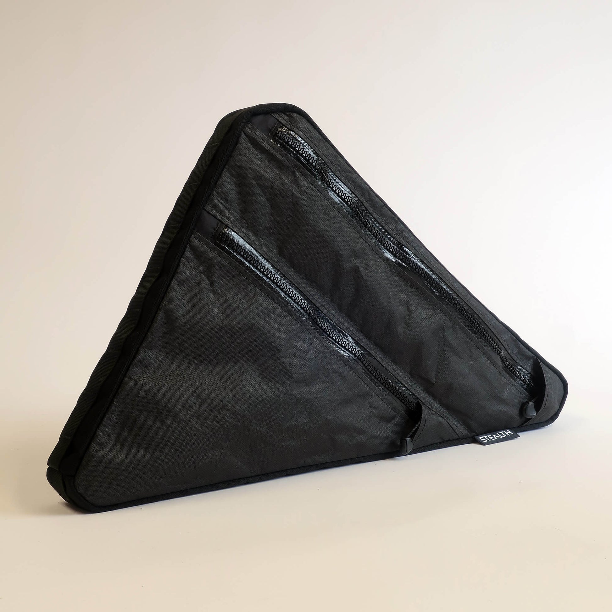 Double zip Ultra200 Dyneema frame bag