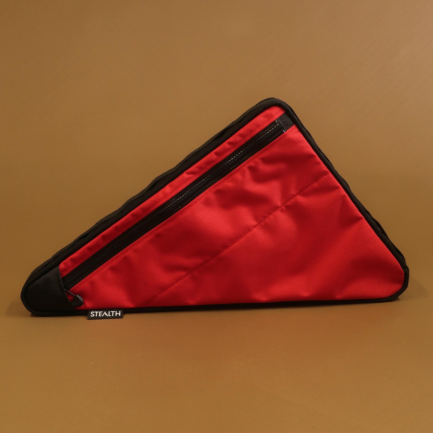 Full Frame bag map pocket red cordura