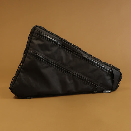 Full Frame bag lace up EPX200 Black