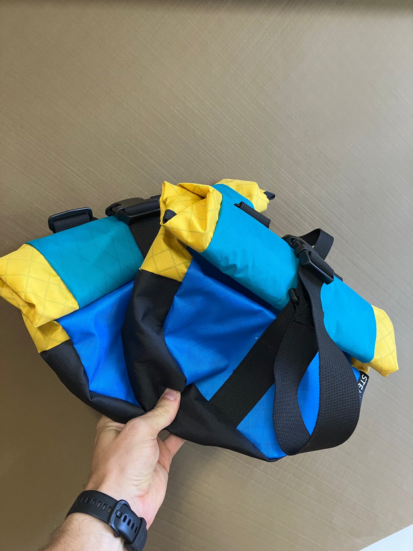 Mountain Panniers - Standard Colours