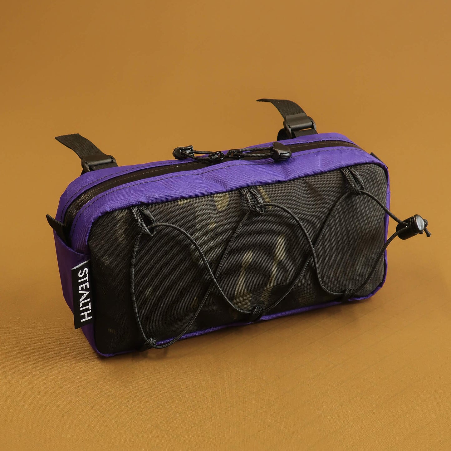 Limpet V2 Multicam Black Purple