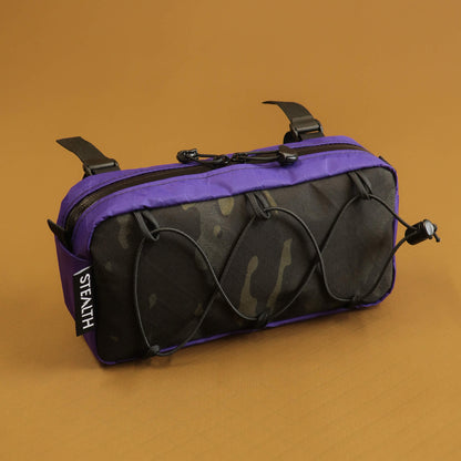 Limpet V2 Multicam Black Purple