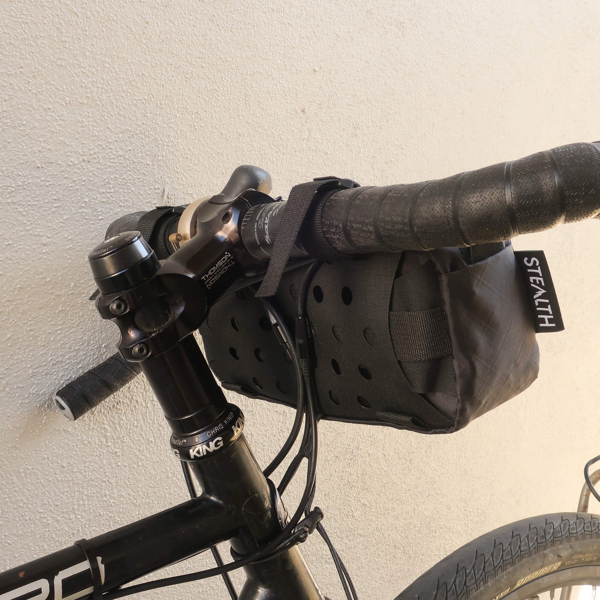 Limpet V2 handlebar attachments