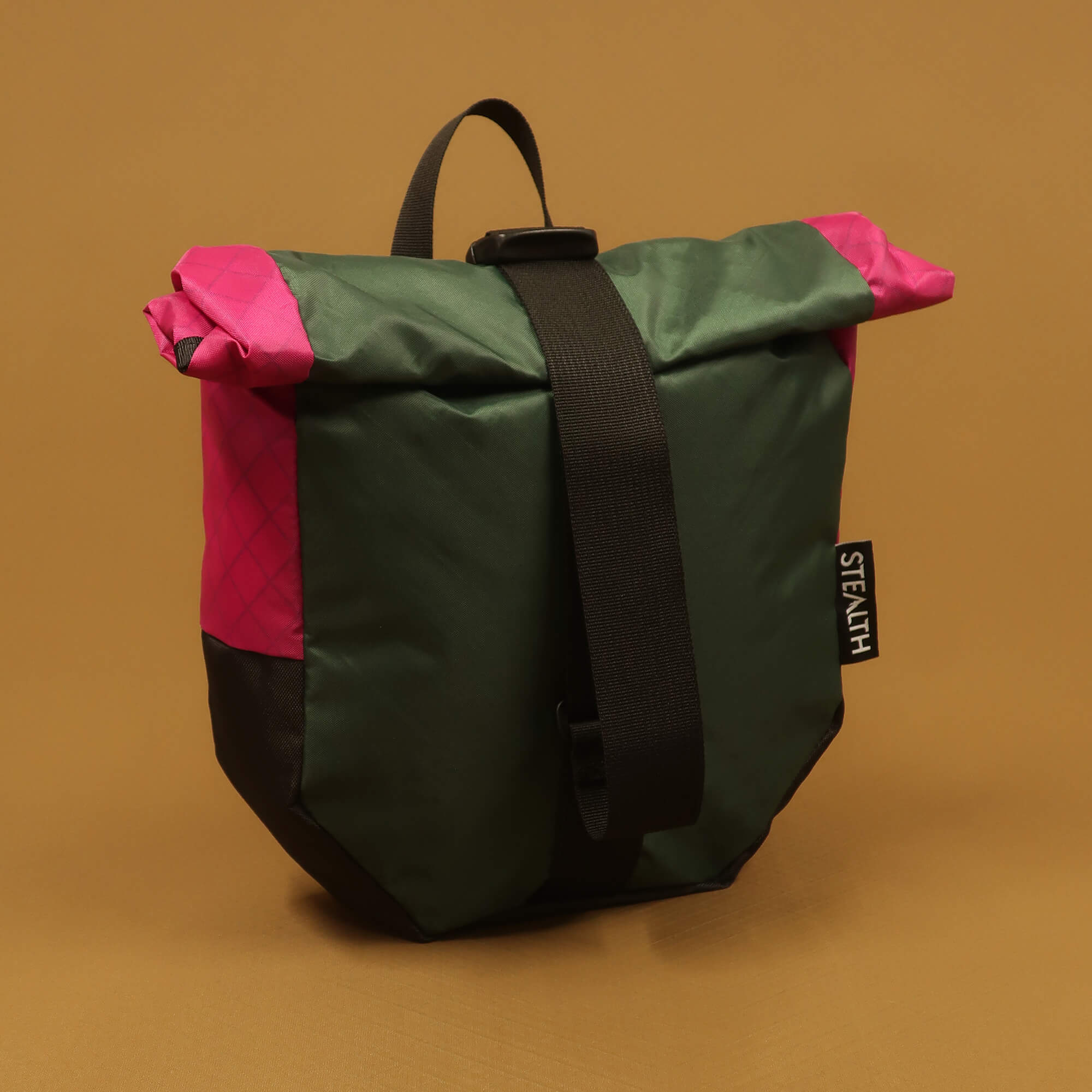 Custom bicycle shops panniers