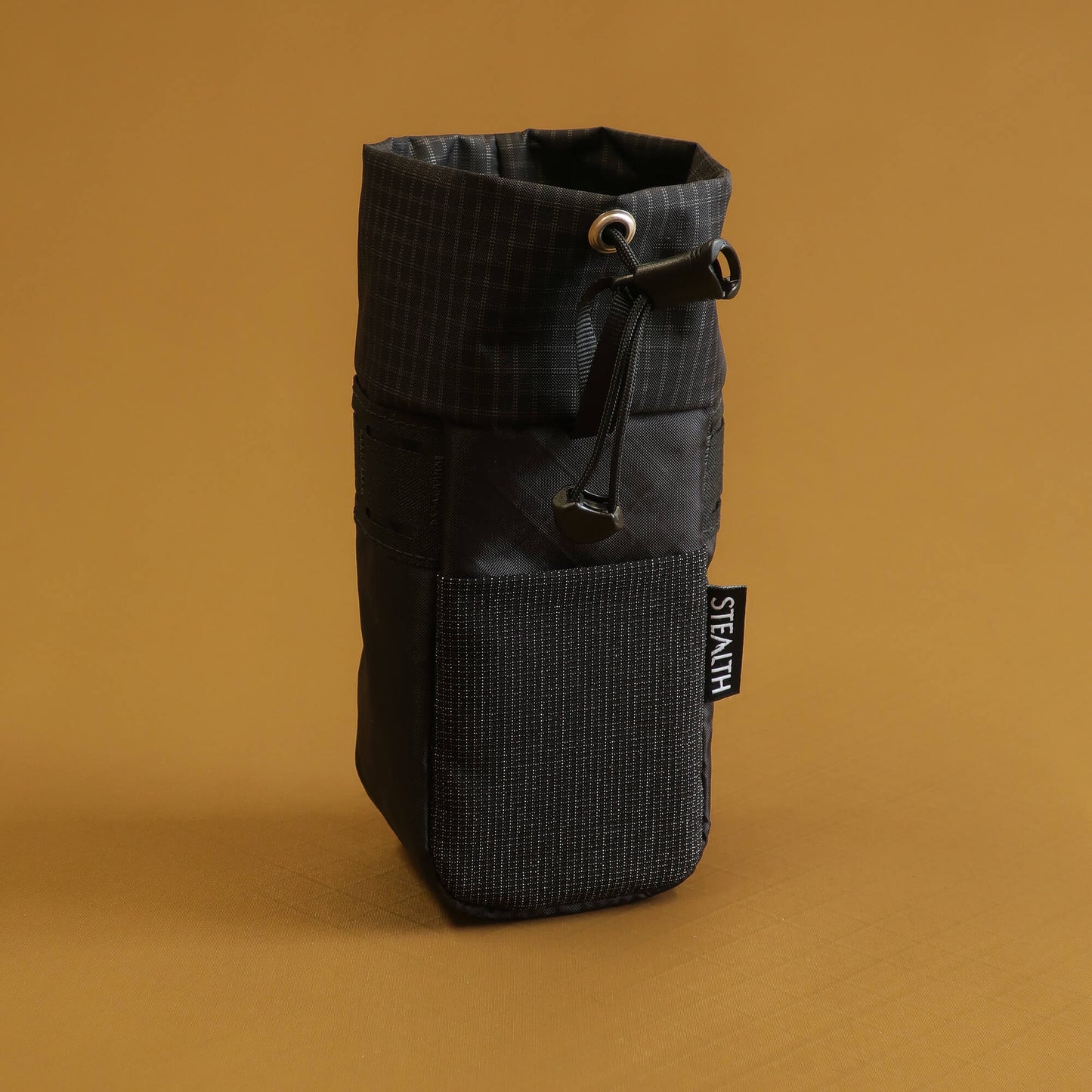 Stem Pouch V2 Black EPX200 Front