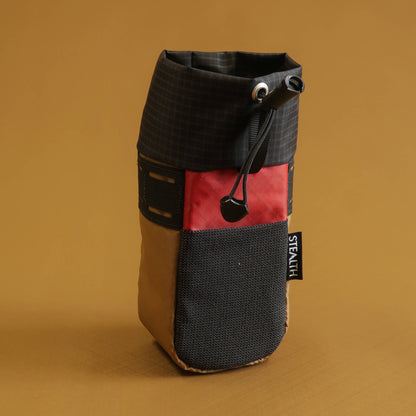 Stem Pouch V2 Coyote Brick Red