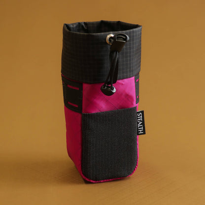 Stem Pouch V2 Fuchsia