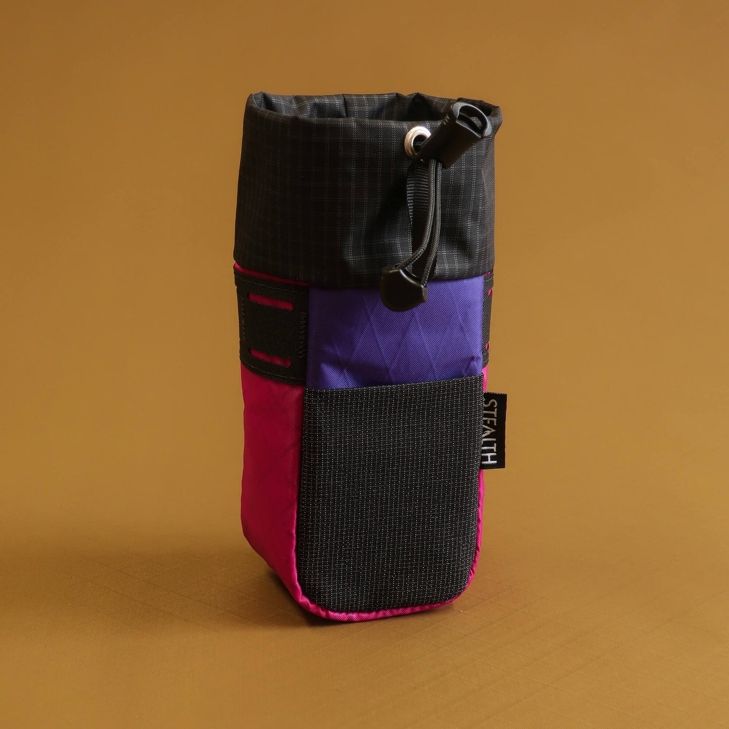 Stem Pouch V2 Fuchsia Purple