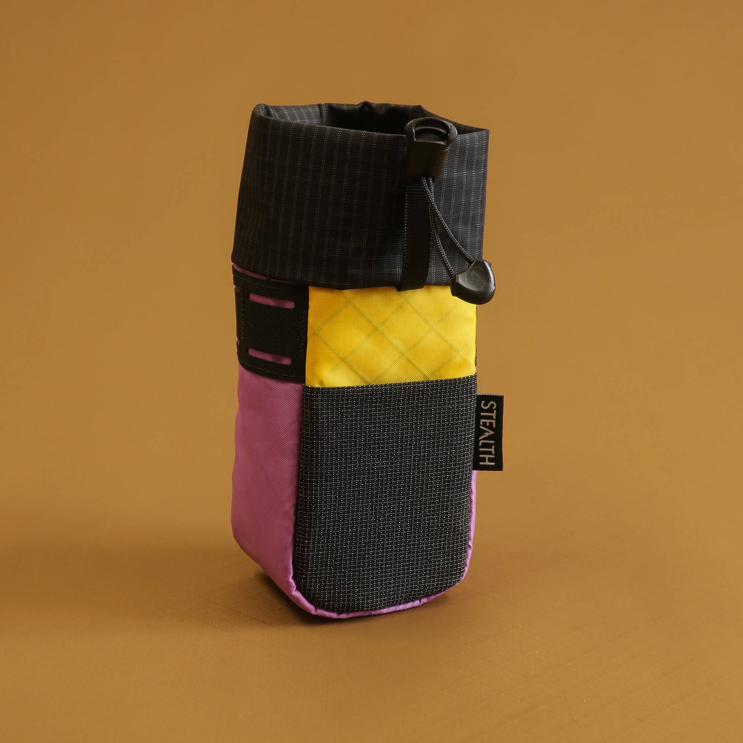 Stem Pouch V2 Lilac Golden Dazy