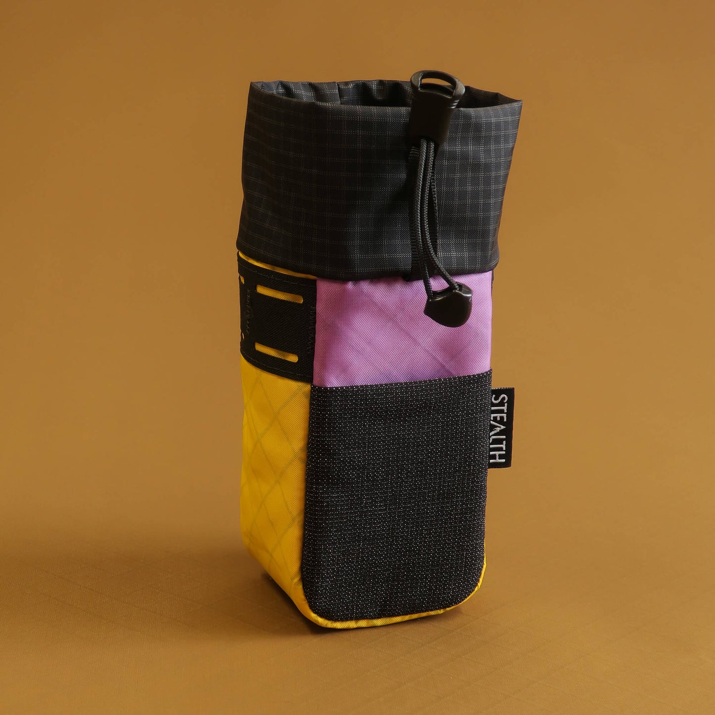 Stem Pouch V2 Golden Dazy Lilac